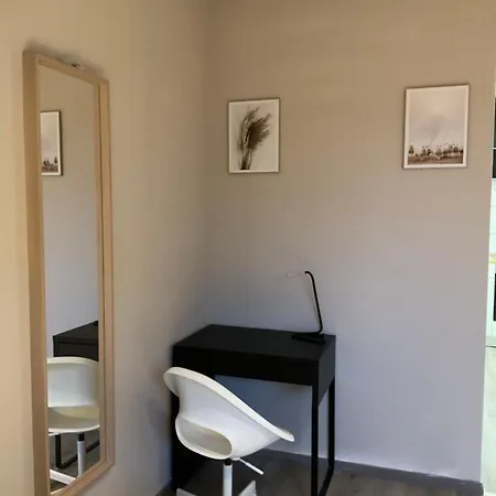 Modernes Am Dreilaendereck Lägenhet