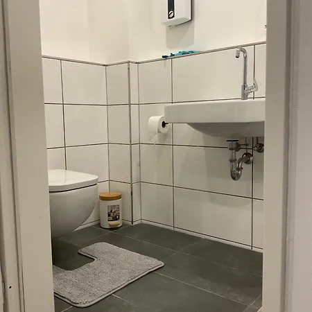 Daire Modernes Am Dreilaendereck *