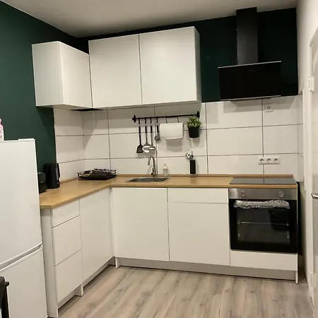 Daire Modernes Am Dreilaendereck