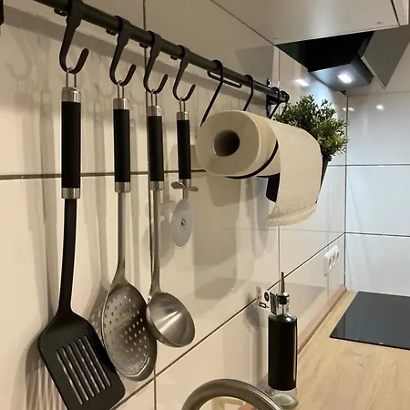 Modernes Am Dreilaendereck Daire *