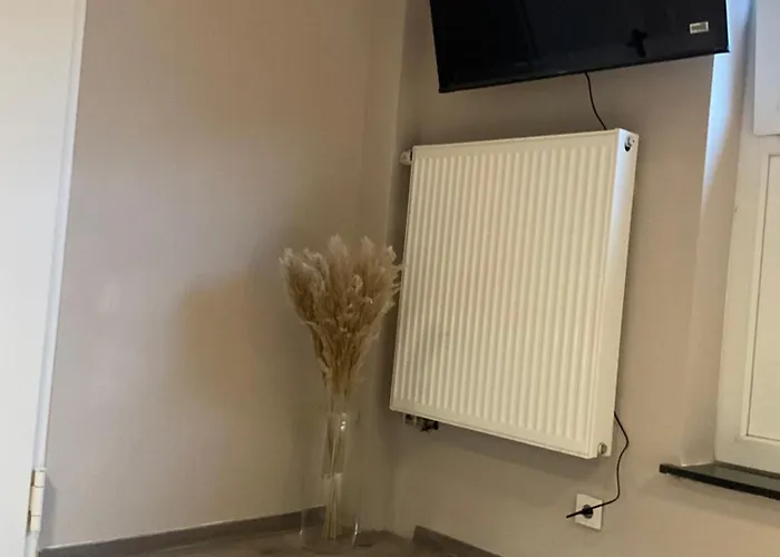 Appartement Modernes Am Dreilaendereck *