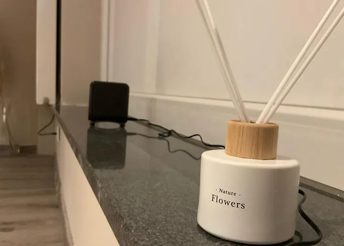 Modernes Am Dreilaendereck Appartement Alsdorf