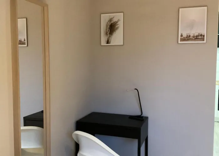 Modernes Am Dreilaendereck Appartement