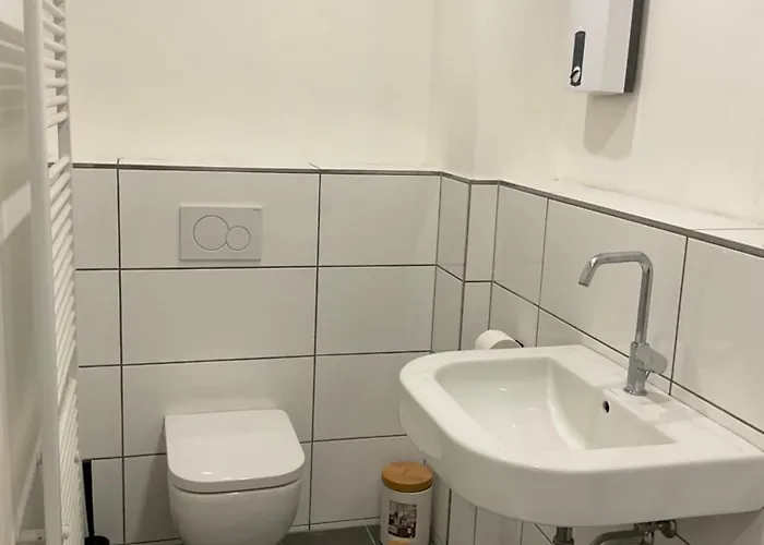 Modernes Am Dreilaendereck Appartement *