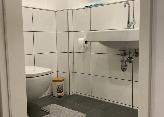 Appartement Modernes Am Dreilaendereck *