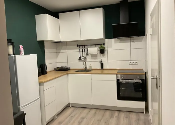 Appartement Modernes Am Dreilaendereck