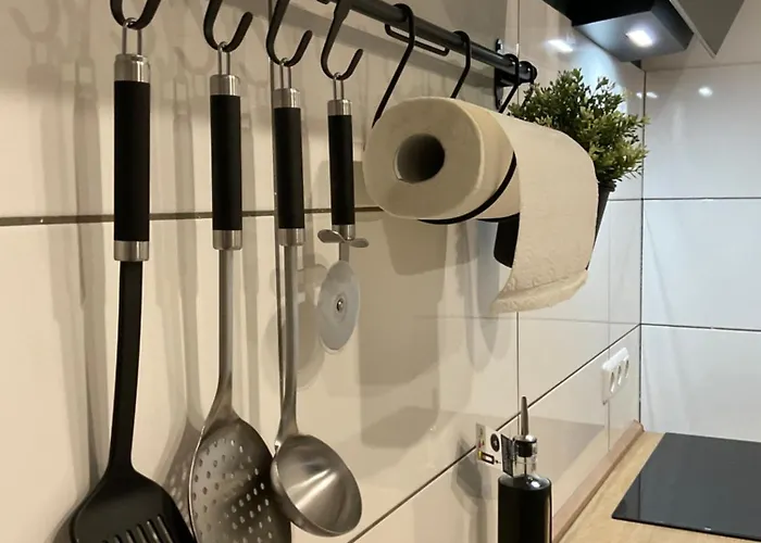 Modernes Am Dreilaendereck Appartement *